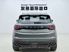 2021 Geely Coolray 1.4T DCT Diamond — фото 5