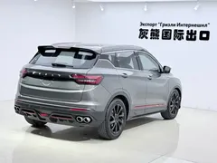 2021 Geely Coolray 1.4T DCT Diamond — фото 6