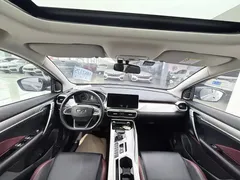 2021 Geely Coolray 1.4T DCT Diamond — фото 9