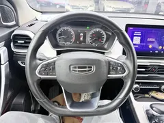 2021 Geely Coolray 1.4T DCT Diamond — фото 10