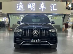 2020 Mercedes-Benz GLE AMG 53 4MATIC, зелёный — фото 2