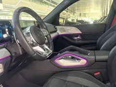 2020 Mercedes-Benz GLE AMG 53 4MATIC, зелёный — фото 4