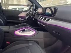 2020 Mercedes-Benz GLE AMG 53 4MATIC, зелёный — фото 5