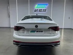 2023 Volkswagen Sagitar 300TSI DSG, белый — фото 4