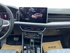 2023 Volkswagen Sagitar 300TSI DSG, белый — фото 21
