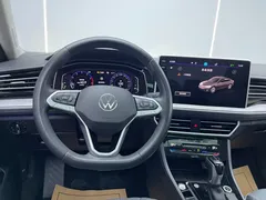 2023 Volkswagen Sagitar 300TSI DSG, белый — фото 23