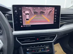 2023 Volkswagen Sagitar 300TSI DSG, белый — фото 26