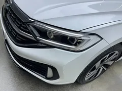 2023 Volkswagen Sagitar 300TSI DSG, белый — фото 28