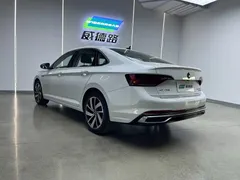 2023 Volkswagen Sagitar 300TSI DSG, белый — фото 31