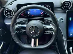 2022 Mercedes-Benz C-Class C 200 L Sport, белый — фото 6