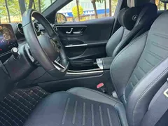 2022 Mercedes-Benz C-Class C 200 L Sport, белый — фото 9