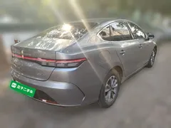 2024 BYD Destroyer 05 DM-i PHEV 55km Luxury — фото 4