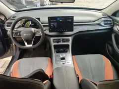 2024 BYD Destroyer 05 DM-i PHEV 55km Luxury — фото 5