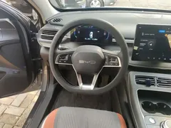 2024 BYD Destroyer 05 DM-i PHEV 55km Luxury — фото 6