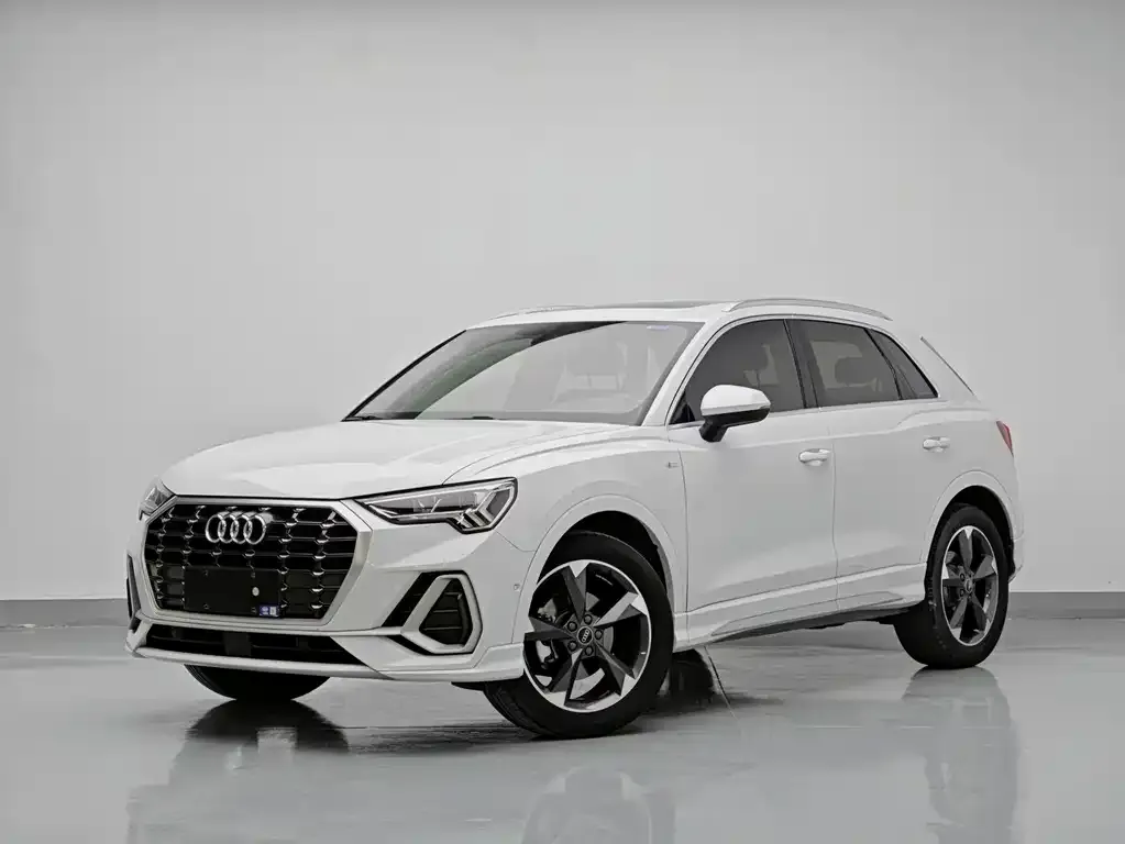 2023 Audi Q3 35 TFSI Fashion Sport 1.4T