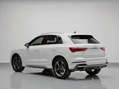 2023 Audi Q3 35 TFSI Fashion Sport 1.4T, белый — фото 6