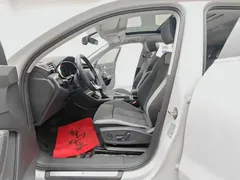 2023 Audi Q3 35 TFSI Fashion Sport 1.4T, белый — фото 9