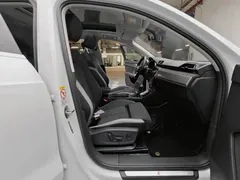2023 Audi Q3 35 TFSI Fashion Sport 1.4T, белый — фото 11