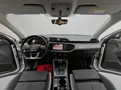 2023 Audi Q3 35 TFSI Fashion Sport 1.4T, белый — фото 13