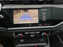 2023 Audi Q3 35 TFSI Fashion Sport 1.4T, белый — фото 14