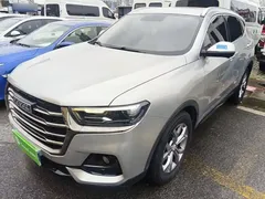 2021 Haval H6 1.5T AT Champion — фото 2