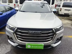 2021 Haval H6 1.5T AT Champion — фото 3