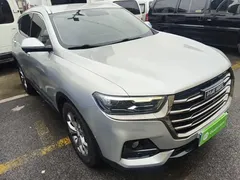 2021 Haval H6 1.5T AT Champion — фото 4