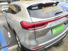 2021 Haval H6 1.5T AT Champion — фото 5