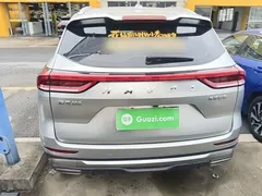 2021 Haval H6 1.5T AT Champion — фото 6