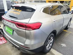 2021 Haval H6 1.5T AT Champion — фото 7