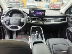 2021 Haval H6 1.5T AT Champion — фото 10