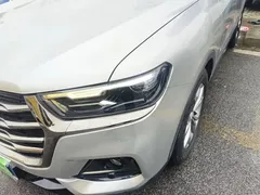 2021 Haval H6 1.5T AT Champion — фото 24