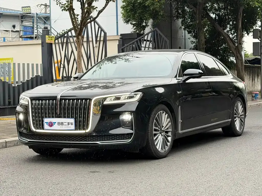 2022 Hongqi H9 2.0T