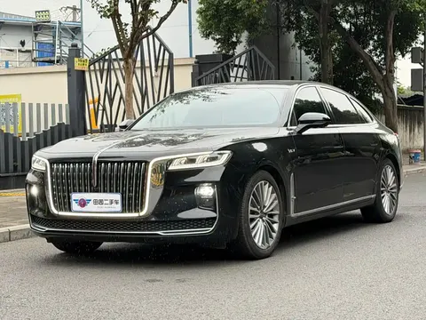 2022 Hongqi H9 2.0T