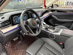2022 Hongqi H9 2.0T, чёрный — фото 7