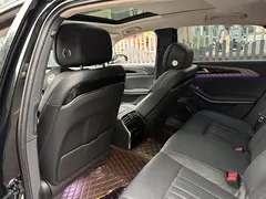 2022 Hongqi H9 2.0T, чёрный — фото 11