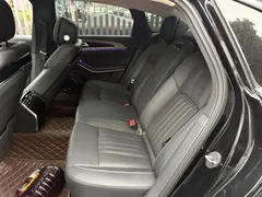 2022 Hongqi H9 2.0T, чёрный — фото 12