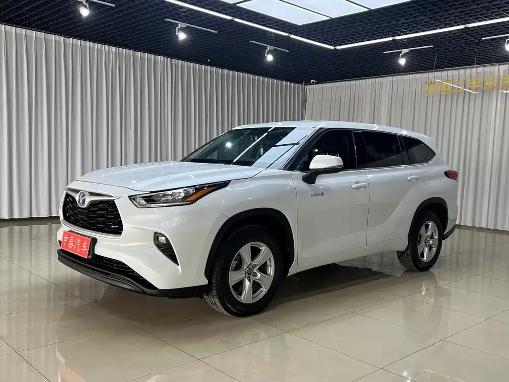 2023 Toyota Highlander 2.5L Hybrid 2WD Elite 7 Seats