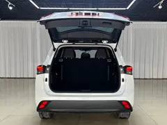 2023 Toyota Highlander 2.5L Hybrid 2WD Elite 7 Seats, белый — фото 6