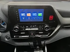 2023 Toyota Highlander 2.5L Hybrid 2WD Elite 7 Seats, белый — фото 15