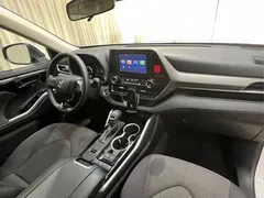 2023 Toyota Highlander 2.5L Hybrid 2WD Elite 7 Seats, белый — фото 21