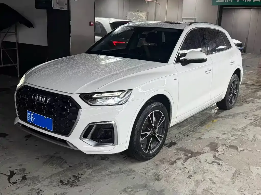 2022 Audi Q5L 40T Fashion Sport