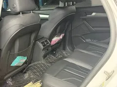 2022 Audi Q5L 40T Fashion Sport, белый — фото 5