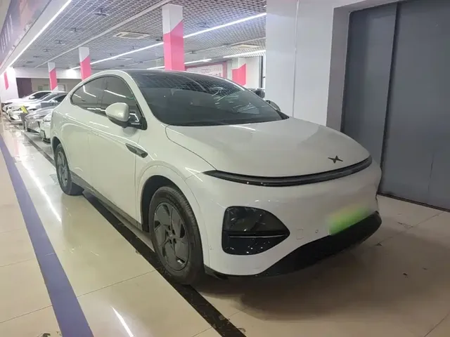 2025 Xpeng G6 625 Long Range Max Flagship
