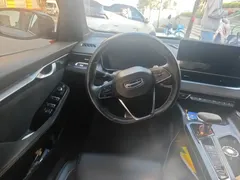 2021 Geely Preface 2.0TD, синий — фото 3