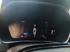 2021 Geely Preface 2.0TD, синий — фото 4