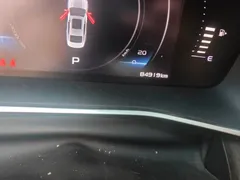 2021 Geely Preface 2.0TD, синий — фото 5