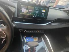 2021 Geely Preface 2.0TD, синий — фото 6