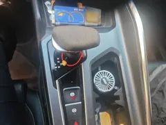 2021 Geely Preface 2.0TD, синий — фото 7
