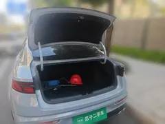 2021 Geely Preface 2.0TD, синий — фото 10